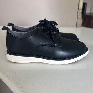Cat & Jack Black Dress Shoes for Kids